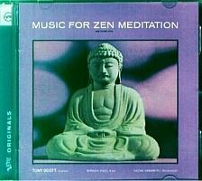 Tony Scott_Music for zen meditation